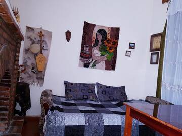 Фото номера Большой двухместный номер с 1 кроватью Гостевой дом Guest House Samada г. Икалто 5