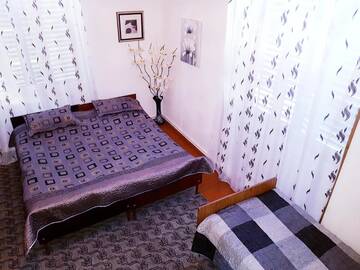 Фото номера Четырехместный номер Гостевой дом Guest House Samada г. Икалто 7