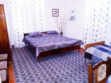 Фото номера Четырехместный номер Гостевой дом Guest House Samada г. Икалто 4
