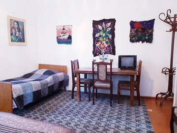 Фото номера Четырехместный номер Гостевой дом Guest House Samada г. Икалто 6
